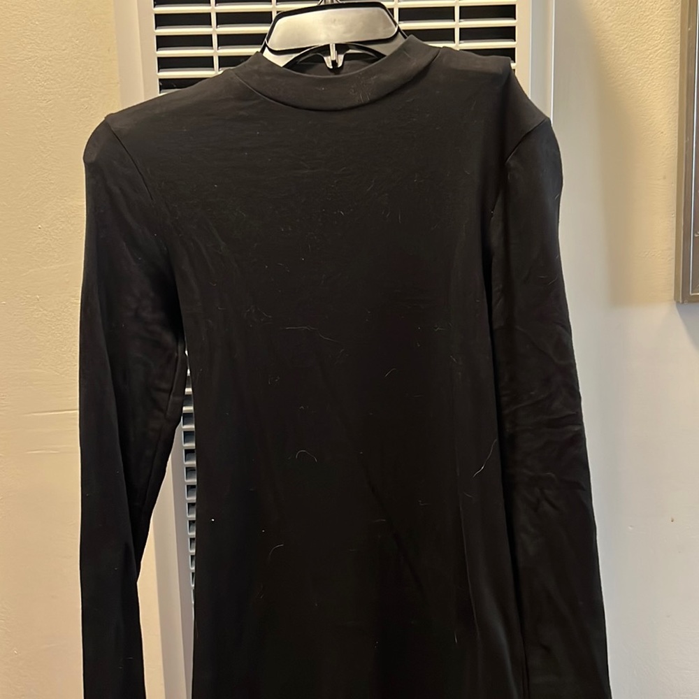 Forever 21 long sleeve turtleneck size small women’s dress